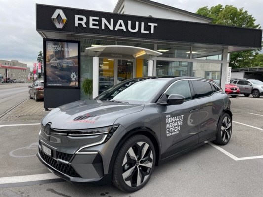 RENAULT Mégane E-T EV60 Techno