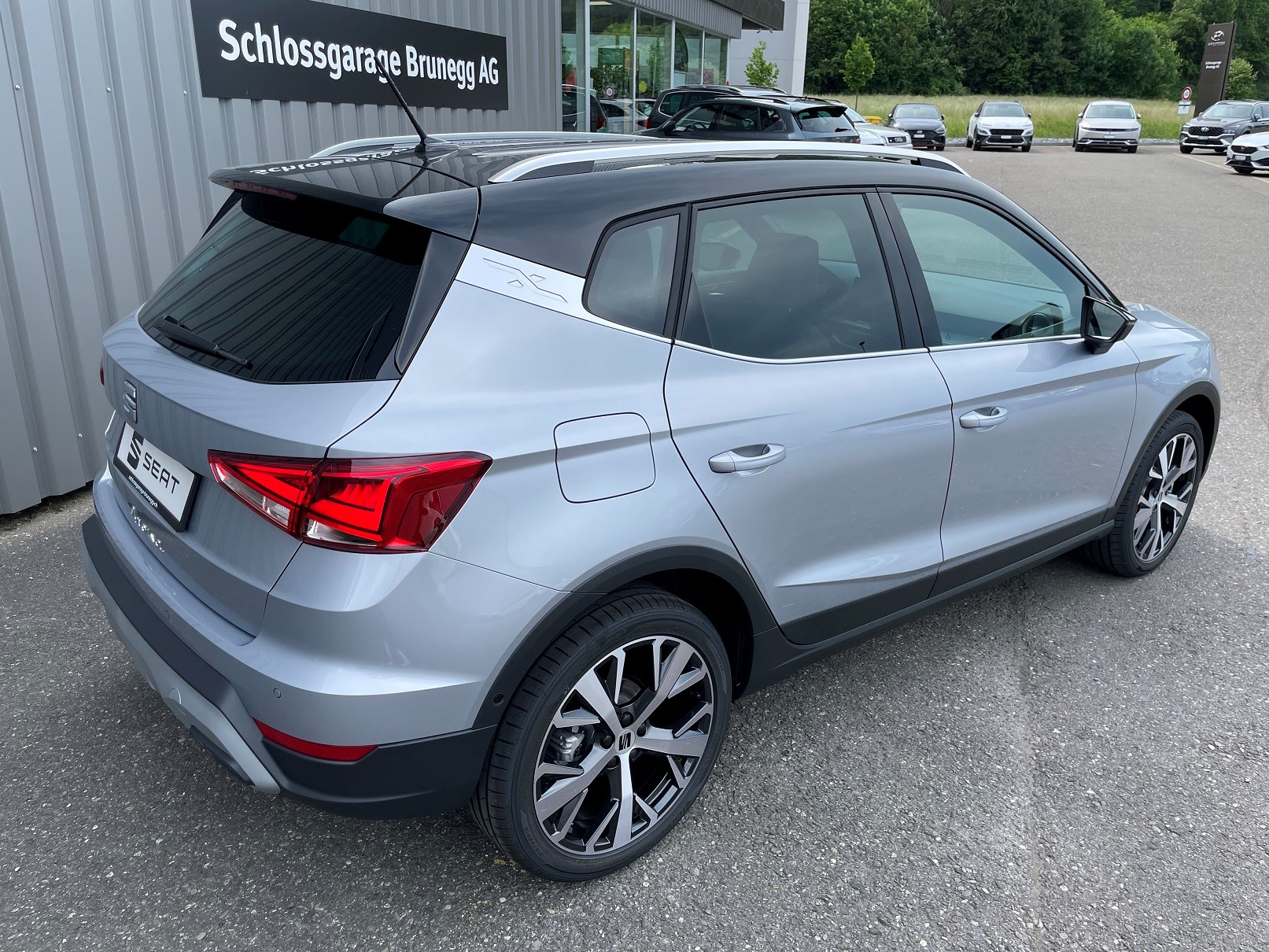 SEAT Arona 1.0 TSI Eco Hola Xperience DSG
