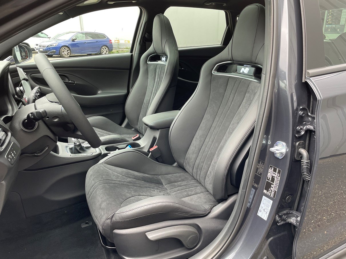 HYUNDAI i30 2.0 T-GDi N
