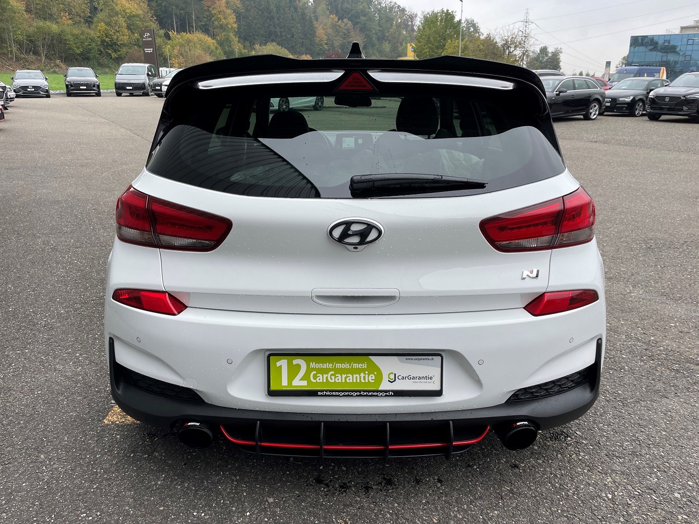 HYUNDAI i30 N 2.0 T-GDi