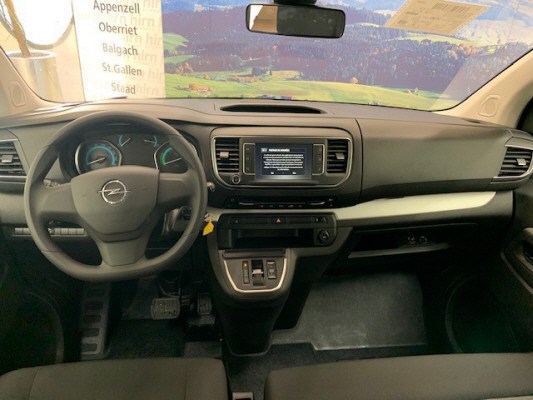 OPEL Zafira-e Life Bus.Ed.L 75