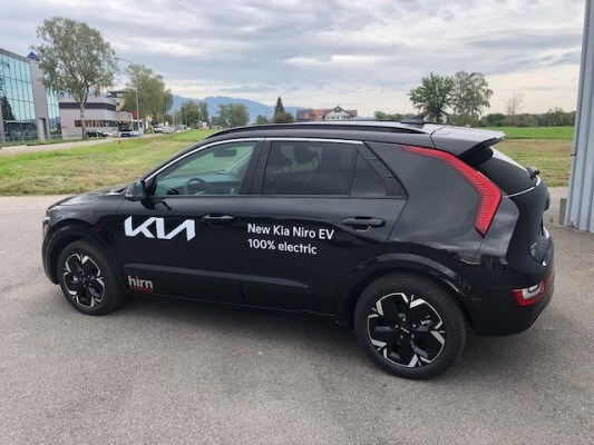 KIA Niro EV 64,8 kWh Power Ed
