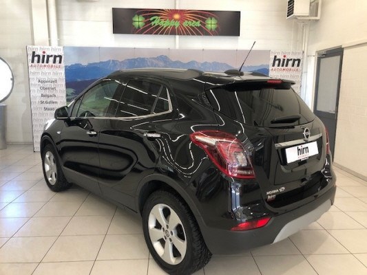 OPEL Mokka X 1.4i T Excell 4WD