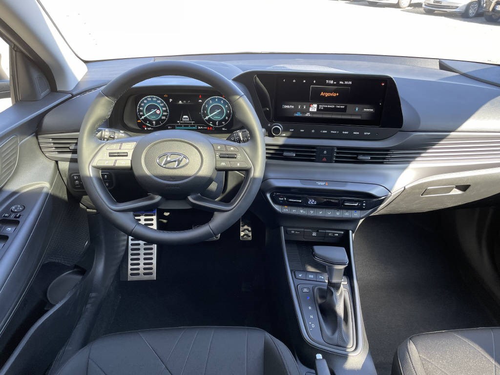 HYUNDAI Bayon 1.0 T-GDi 120 Vertex