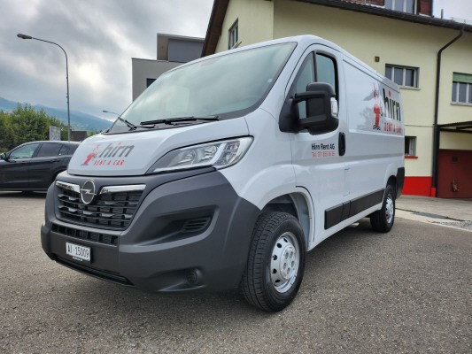 OPEL Movano 2.2d 3,5 L1H1 Ess.