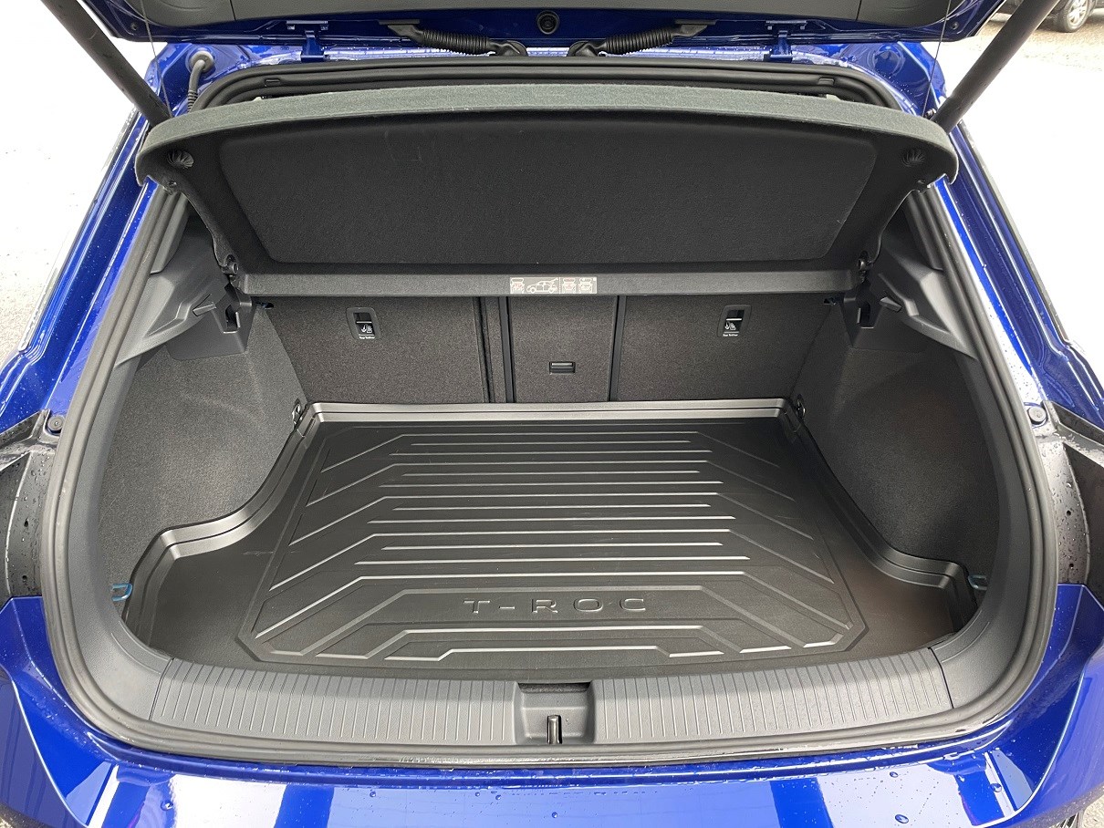 VW T-Roc 2.0 TSI R DSG 4Motion