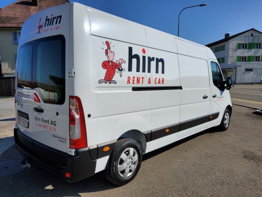 OPEL Movano 2.3DT 3.5 L3H2