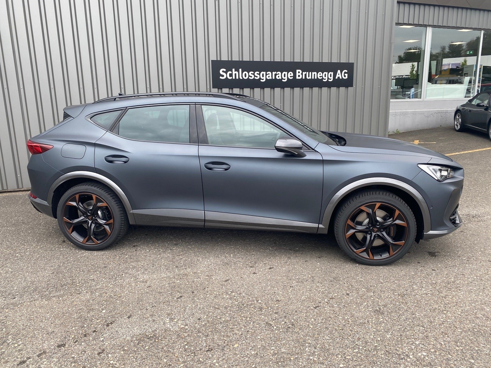 CUPRA Formentor 2.0TSI VZ 4Drive DSG