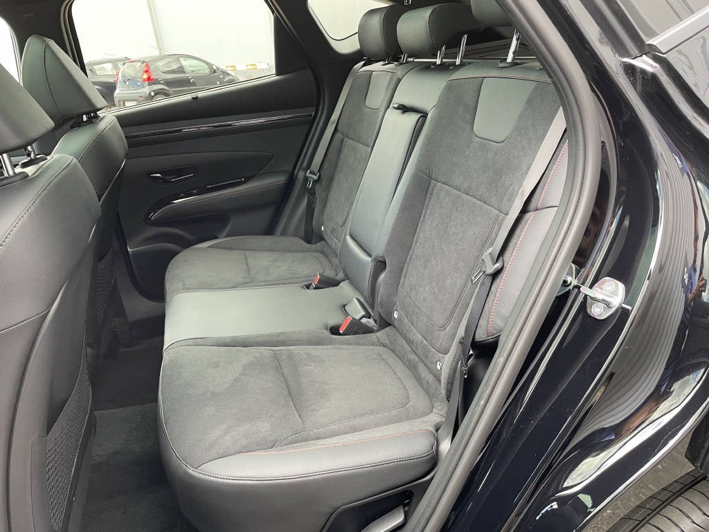 HYUNDAI Tucson 1.6 T-GDi HEV N-Line LUX.pack 4WD