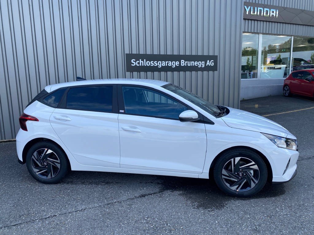 HYUNDAI i20 1.0 T-GDi Amplia