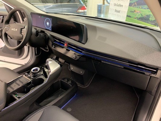 KIA EV6 77.4 kWh Edition 24