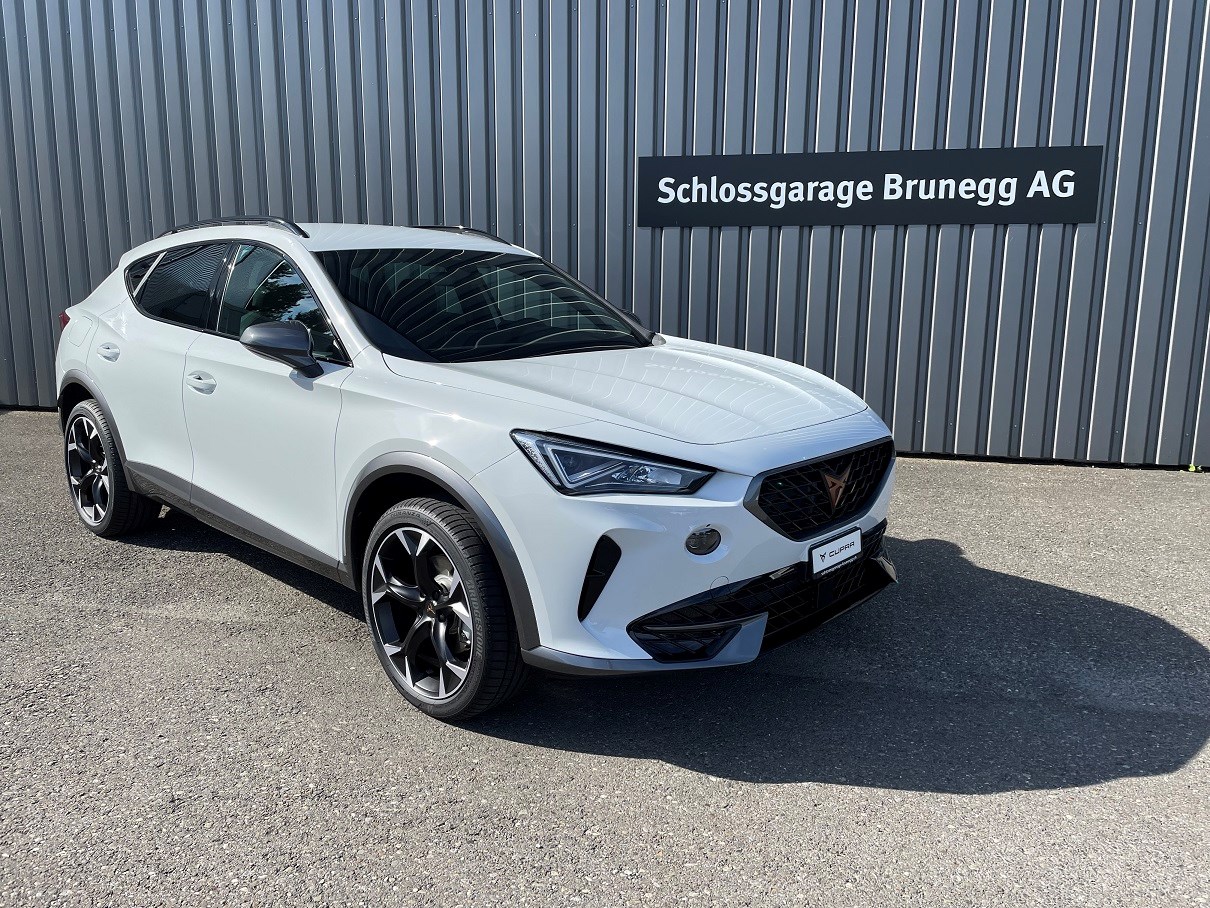 CUPRA Formentor 1.5 TSI Inicio DSG