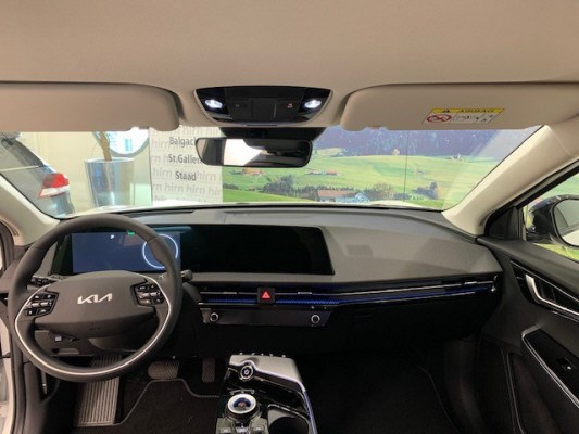 KIA EV6 77.4 kWh Edition 24