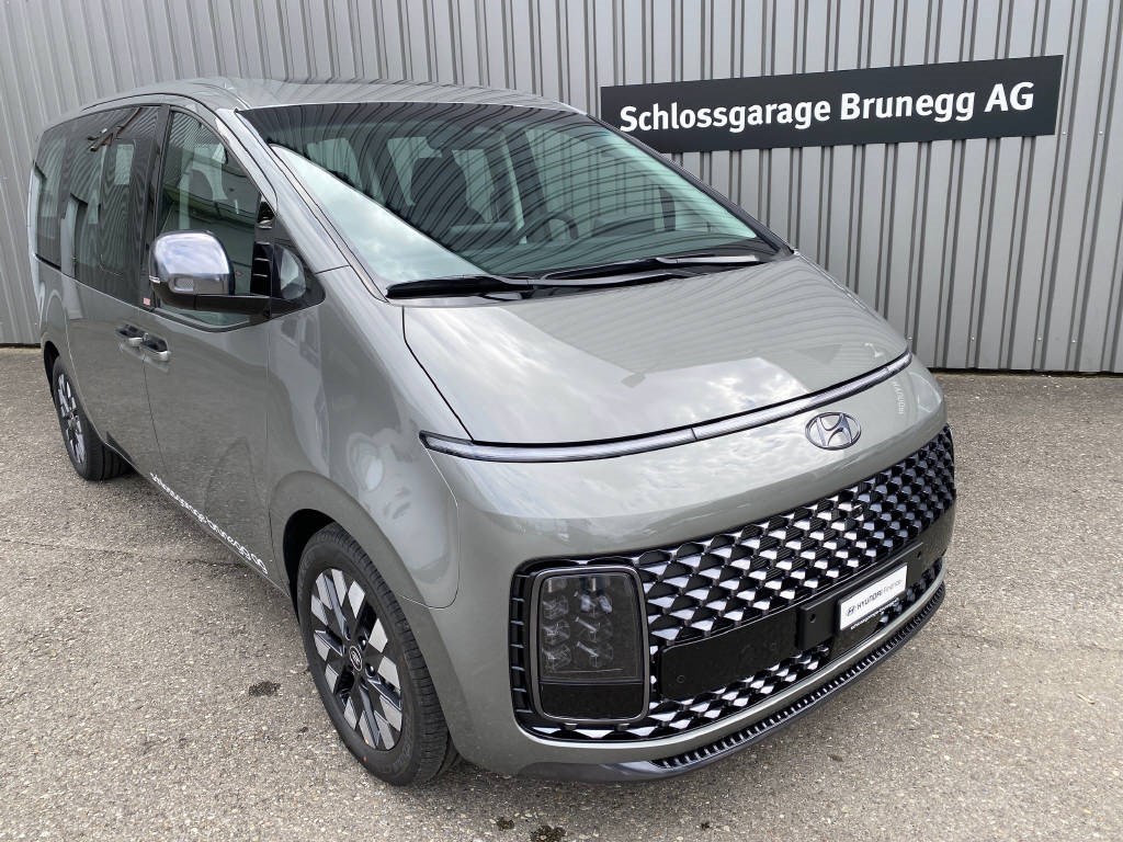 HYUNDAI Staria Premium 2.2 CRDI Vertex 4WD