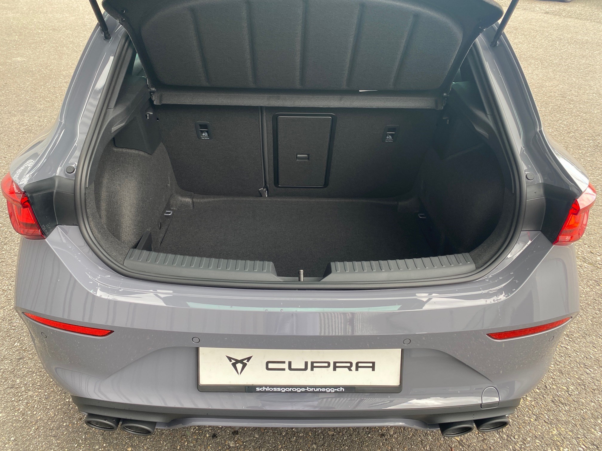 CUPRA LEON 2.0 TSI DSG