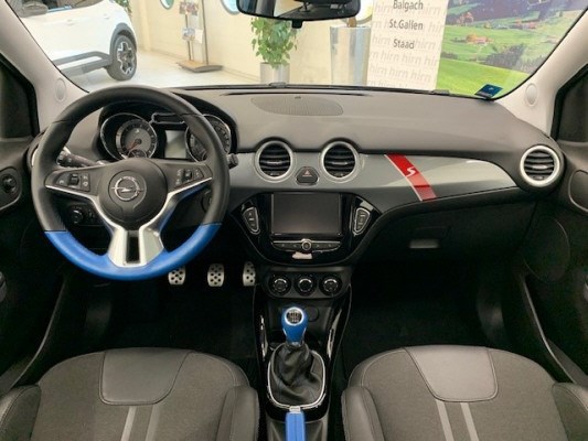 OPEL Adam 1.4 Turbo S