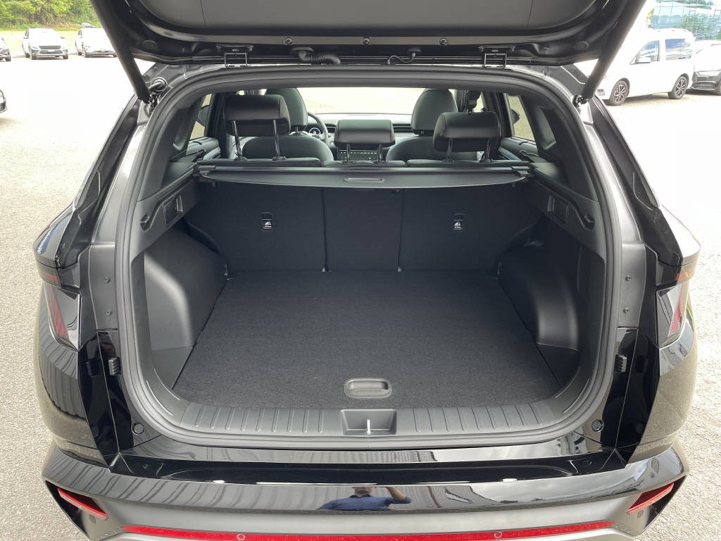 HYUNDAI Tucson 1.6 T-GDi HEV N-Line LUX.pack 4WD