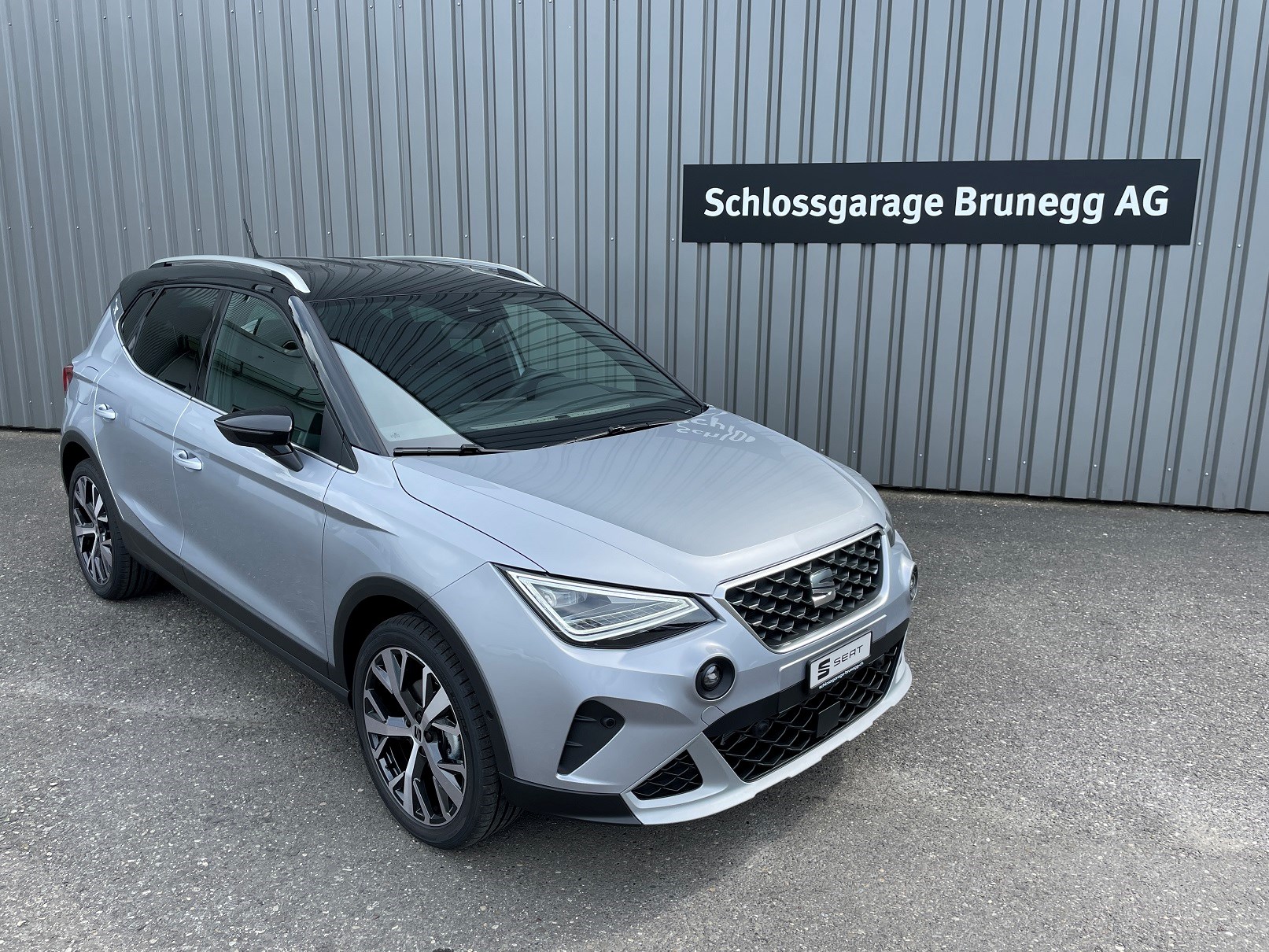 SEAT Arona 1.0 TSI Eco Hola Xperience DSG
