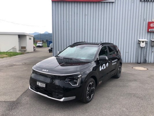 KIA Niro EV 64,8 kWh Power Ed