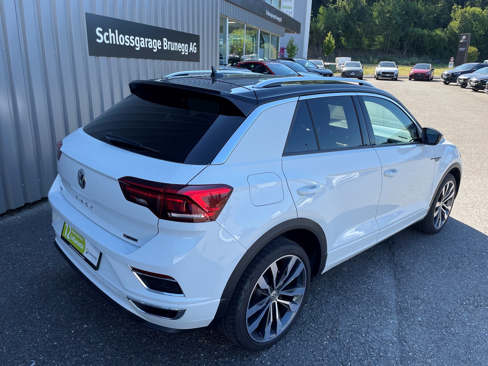VW T-ROC 2.0 TDI Sport 150 PS