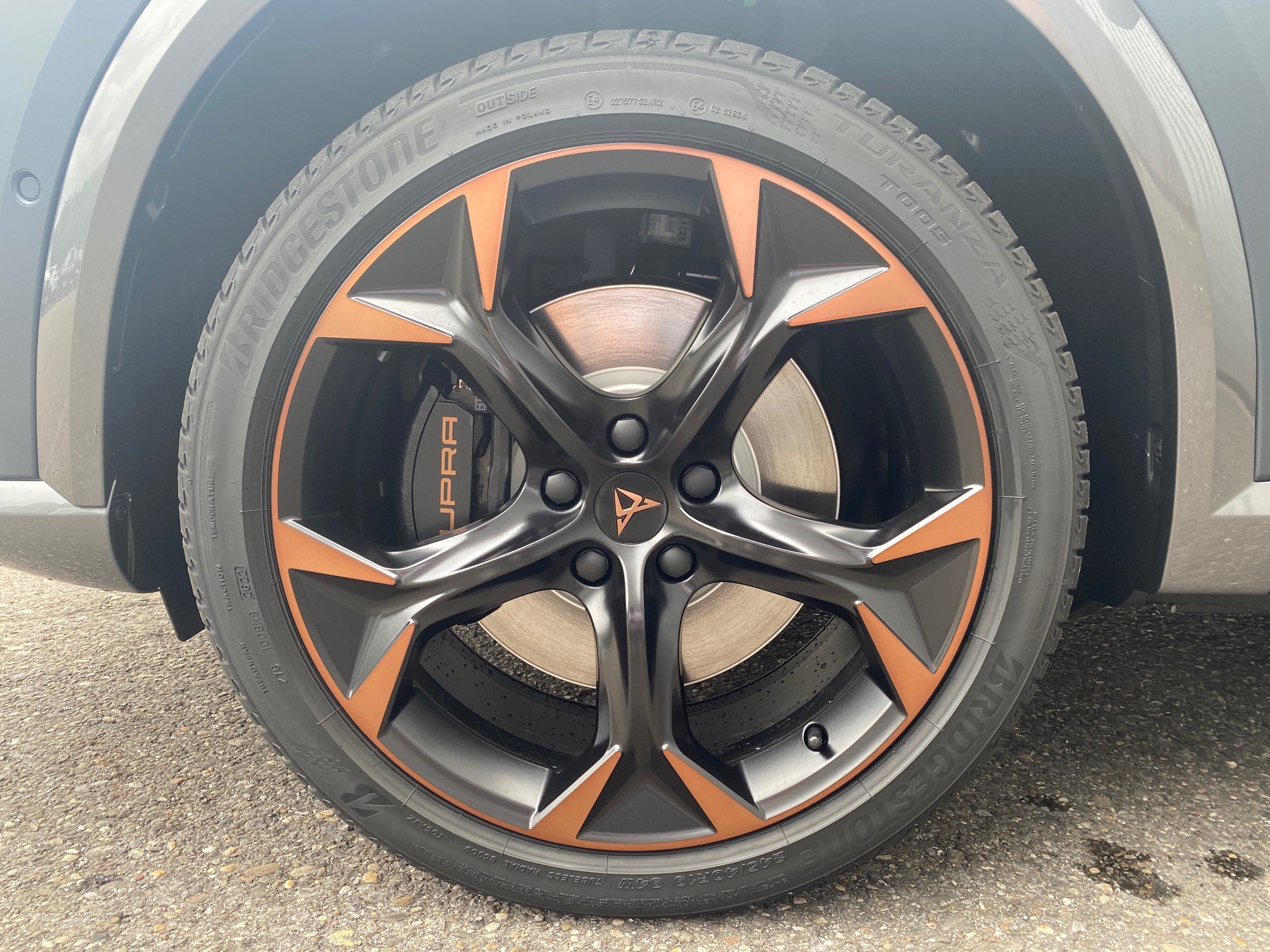 CUPRA Formentor 2.0TSI VZ 4Drive DSG