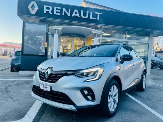 RENAULT Captur 1.3 TCe Intens