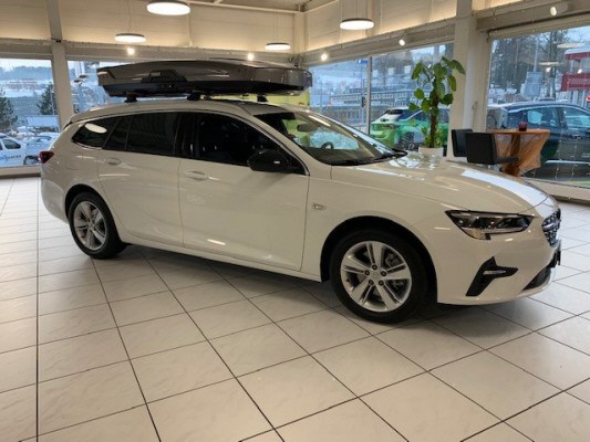 OPEL Insignia2.0 ST 4WElegan.A