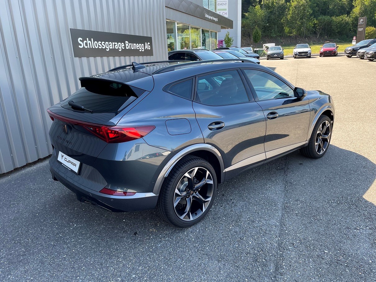 CUPRA Formentor 2.0TSI 4Drive Inicio DSG