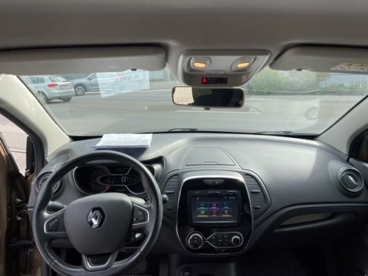 RENAULT Captur 1.2T Intens