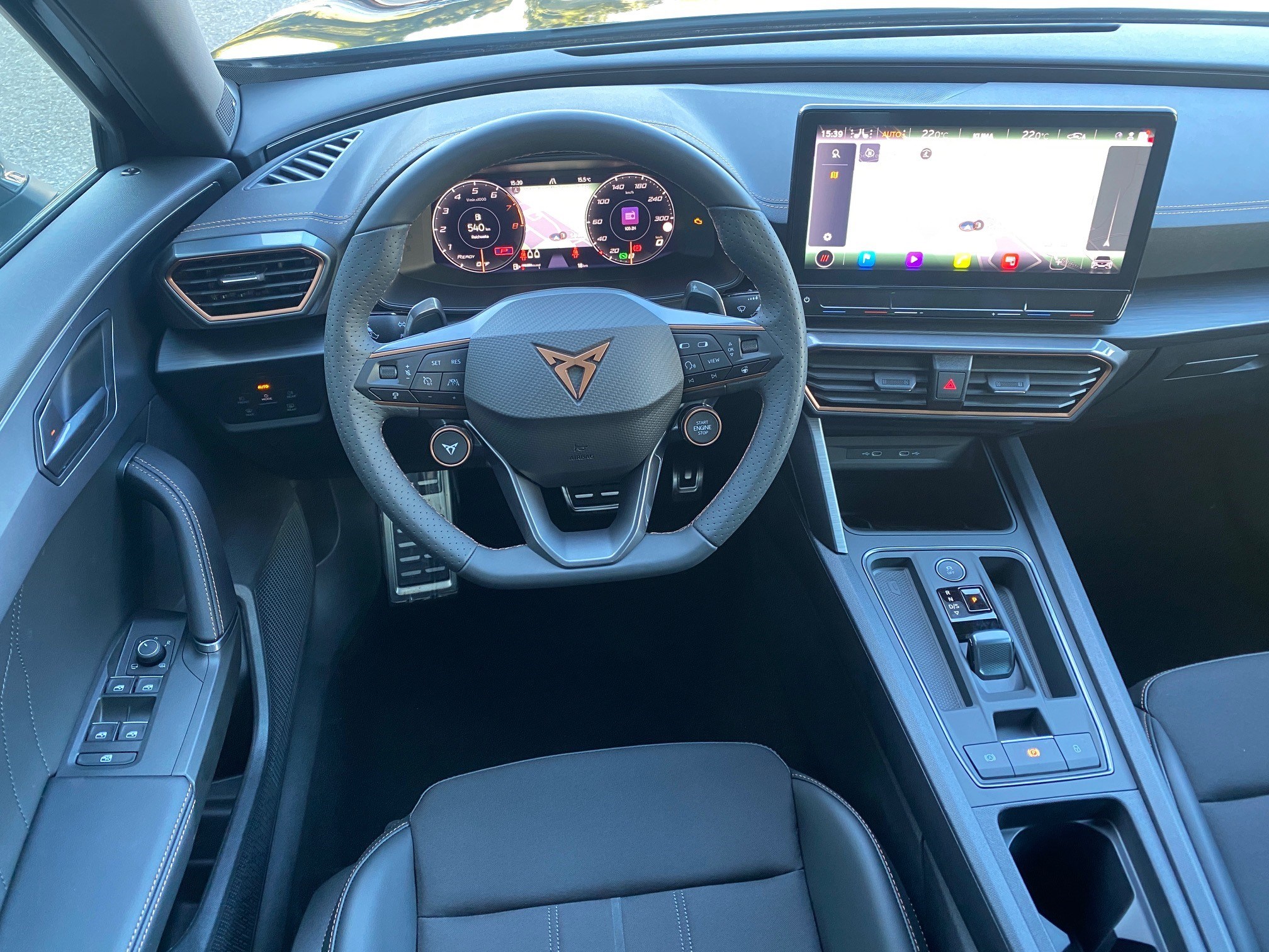 CUPRA Formentor 2.0TSI VZ 4Drive DSG