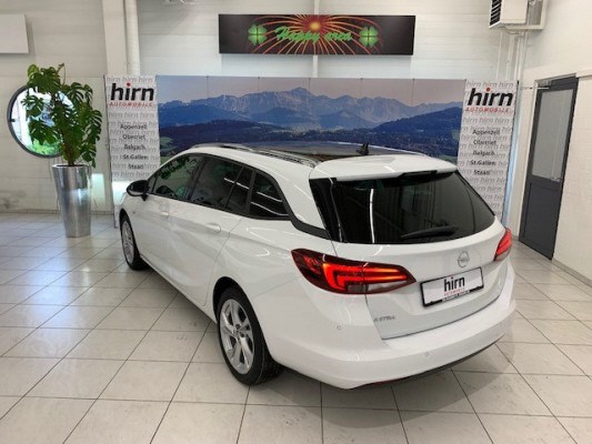 OPEL Astra 1.4i Turbo GS-Line