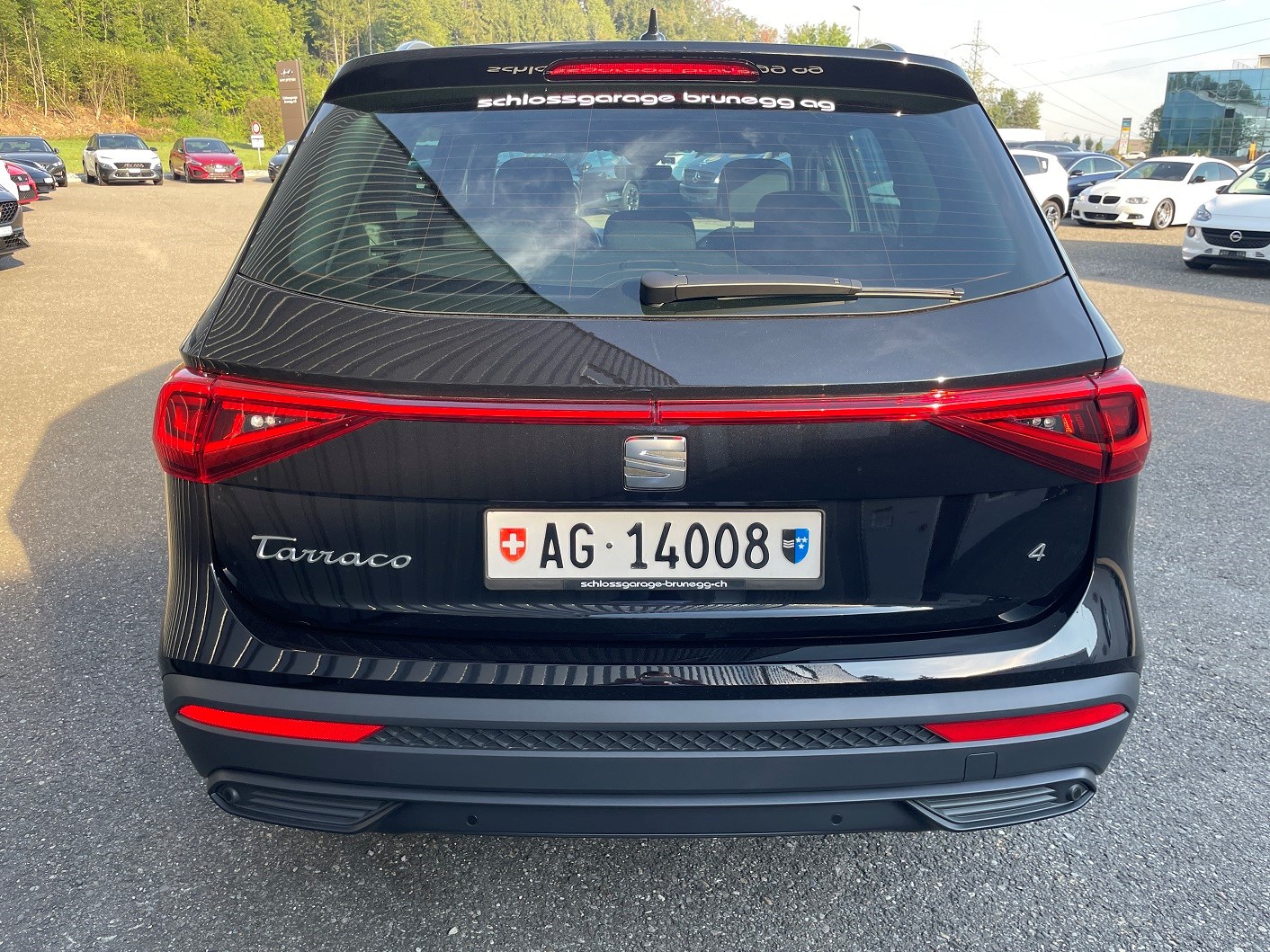 SEAT Tarraco 2.0TSI 4Drive DSG Style