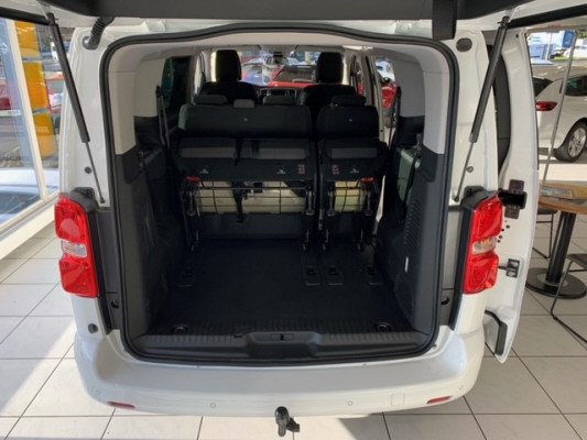 OPEL Zafira Life Busin. Ed.M A