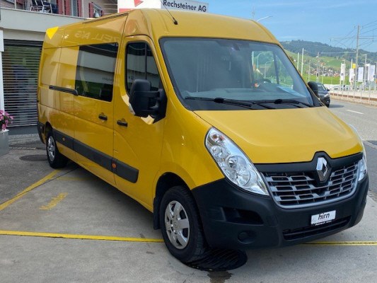 RENAULT Master T35 dCi130 L3H2