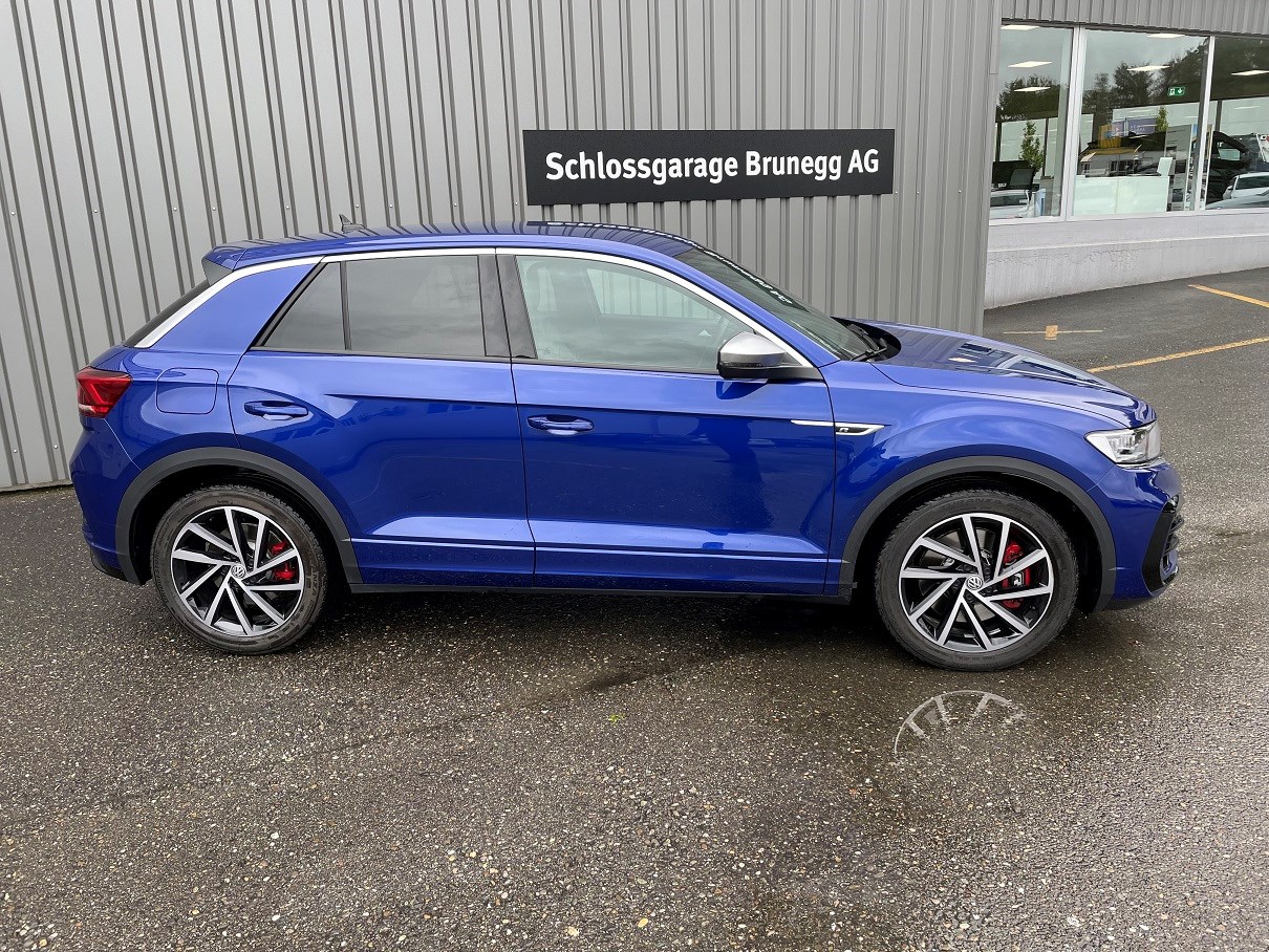VW T-Roc 2.0 TSI R DSG 4Motion