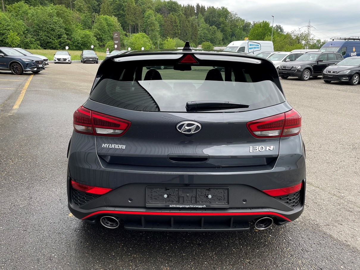 HYUNDAI i30 2.0 T-GDi N