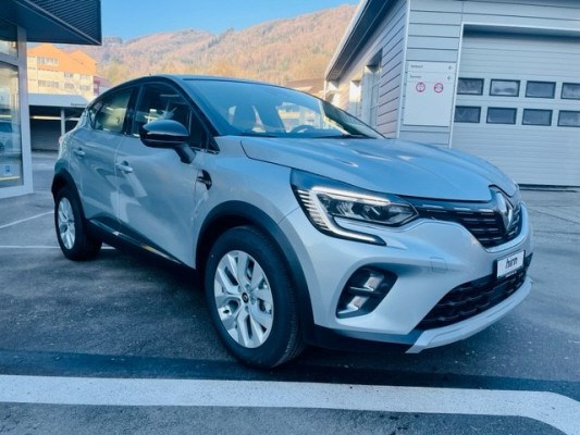 RENAULT Captur 1.3 TCe Intens
