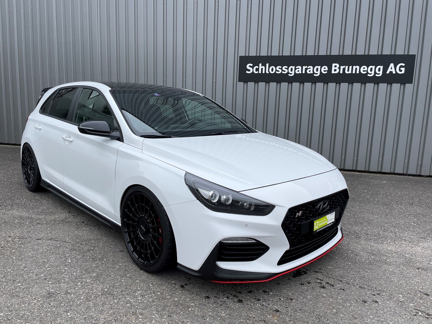 HYUNDAI i30 N 2.0 T-GDi