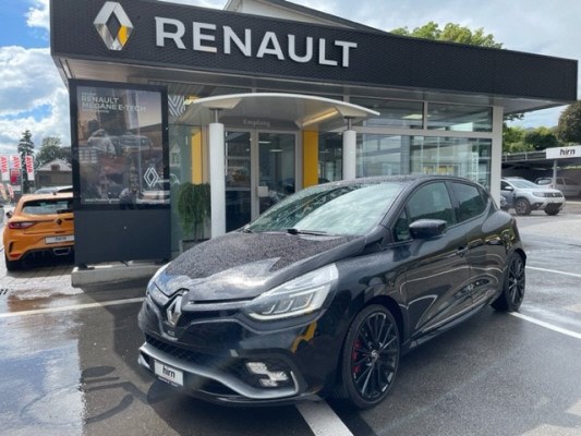 RENAULT Clio 1.6T RS 220 Trophy
