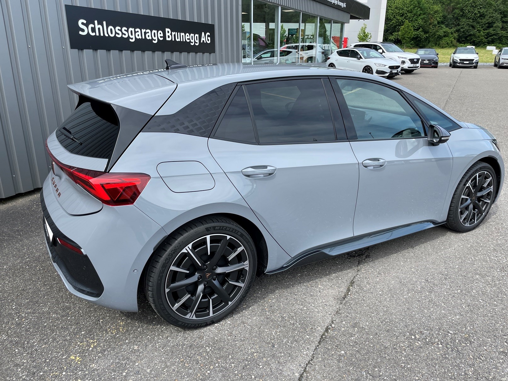 CUPRA Born 77 kWh e-Boost