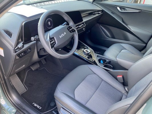 KIA Niro EV 64,8 kWh Power Ed