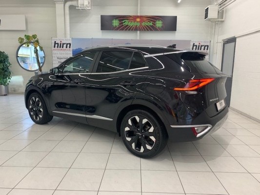 KIA Sportage1.6T PHEV4x4 PE A