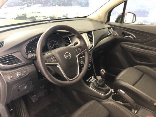 OPEL Mokka X 1.4i T Excell 4WD