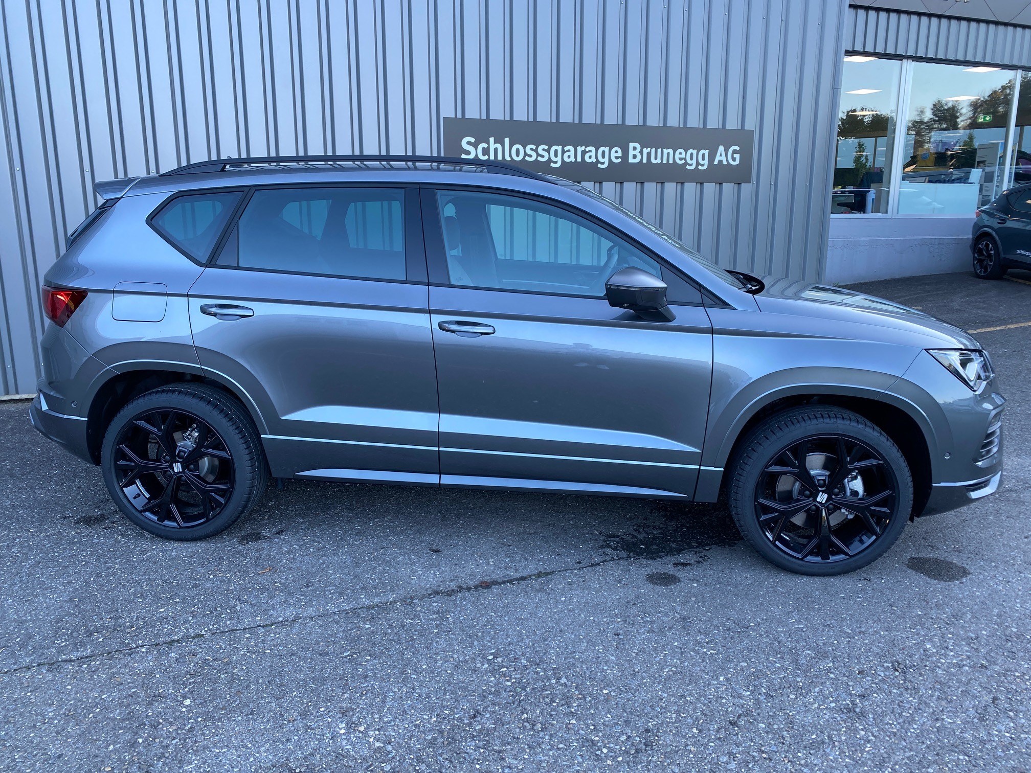 SEAT Ateca 1.5 TSI EVO Hola FR DSG