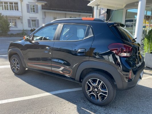 DACIA Spring Comfort Plus
