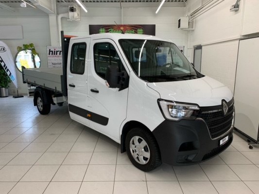 RENAULT Master T35 BdCi165 L3