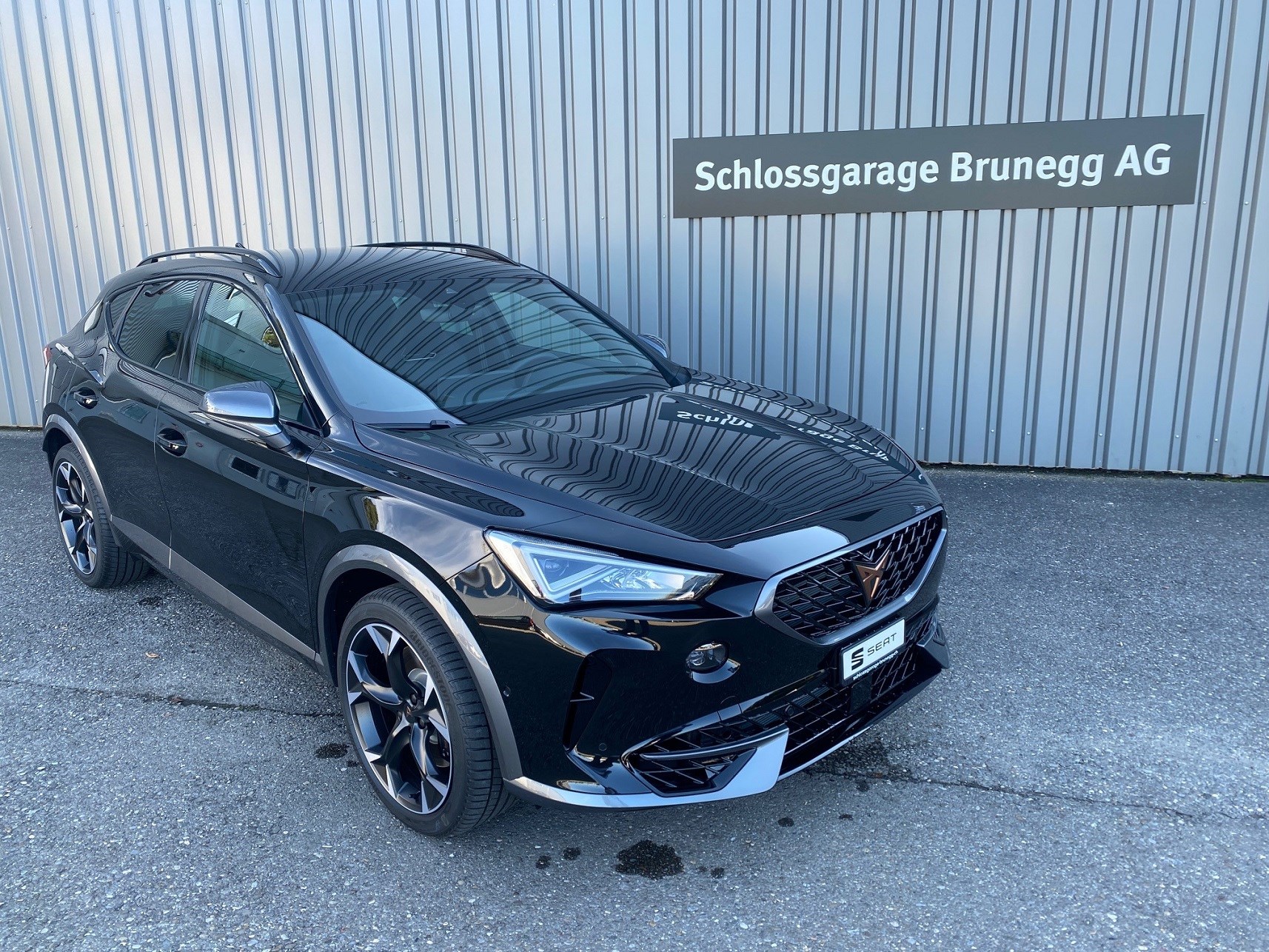 CUPRA Formentor 2.0TSI VZ 4Drive DSG