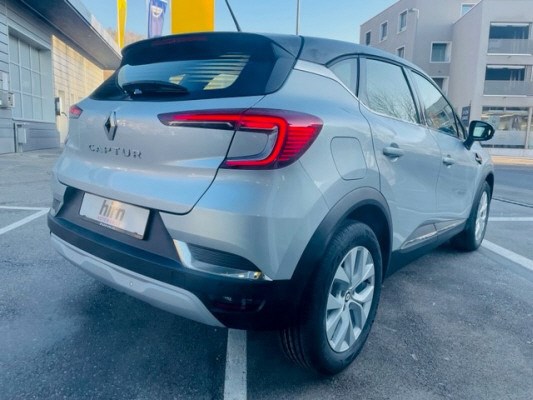 RENAULT Captur 1.3 TCe Intens