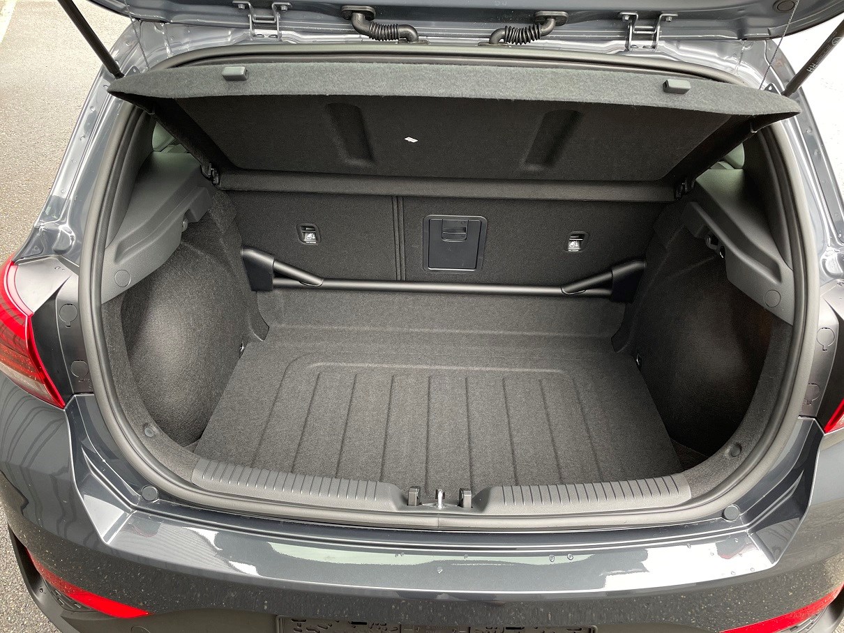 HYUNDAI i30 2.0 T-GDi N