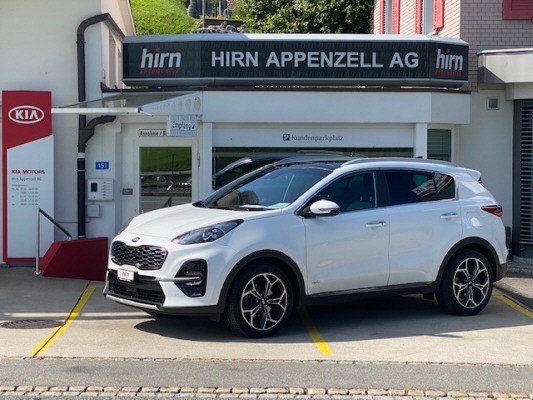 KIA Sportage 1.6T-GDi St.GT4W